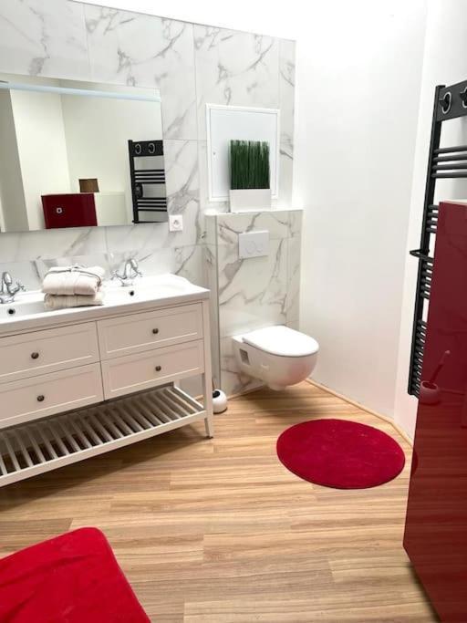 Ferienwohnung Cosy T3 Centre Reims/Pkg Prive Exterior foto